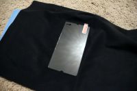 Лот: 6303311. Фото: 3. Защитное стекло Sony Xperia Z... Смартфоны, связь, навигация