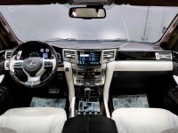 Лот: 22198932. Фото: 9. Lexus LX, III 570 5.7 AT (367...