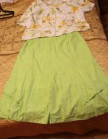 Лот: 6137242. Фото: 2. Женский костюм на лето р.56-58. Женская одежда