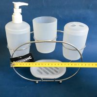 Лот: 7502838. Фото: 8. 🛁 Набор Rosenberg для ванной...