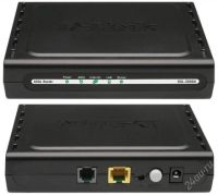 Лот: 1132821. Фото: 2. Отличный ADSL модем D-Link DSL-2500U... Сетевые устройства