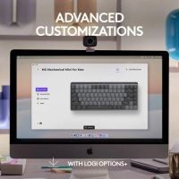 Лот: 21437298. Фото: 11. Клавиатура Logitech MX Mechanical...