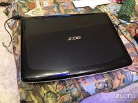 Лот: 14639751. Фото: 2. Ноутбук Acer Aspire 5920 (рабочий... Компьютеры, ноутбуки, планшеты