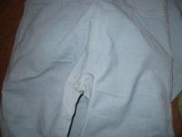 Лот: 9089154. Фото: 3. Джинсы вельветовые бирюзовые.Новые... Одежда, обувь, галантерея