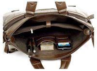 Лот: 4368191. Фото: 3. Стильная сумка портфель POLO... Одежда, обувь, галантерея