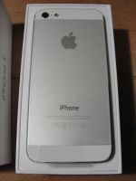 Лот: 4487292. Фото: 3. IPhone 5 Белый 32 GB идеальное... Красноярск