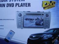 Лот: 872766. Фото: 2. Головное устройство TOYOTA CAMRY. Автозвук