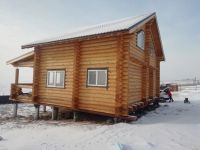 Лот: 7754870. Фото: 21. Брусовое строительство и отделка...