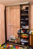 Лот: 6425775. Фото: 2. Продам встроенный шкаф купе в... Хранение вещей