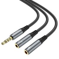 Лот: 25795637. Фото: 2. Кабель HOCO UPA21 3.5jack(М)-... Аксессуары