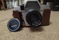 Лот: 25934394. Фото: 2. Фотоапарат Киев 10. Фотокамеры