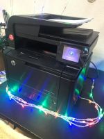 Лот: 17136256. Фото: 2. Hp laserjet Pro 400 MFP M425dn. Принтеры, сканеры, МФУ