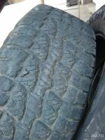 Лот: 9658751. Фото: 2. Goodride Radial SL369 LT275/65R18... Шины, Диски