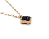 Лот: 16727187. Фото: 9. Кулон-сердечко "Красное и чёрное...