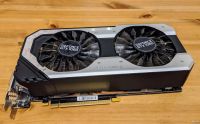 Лот: 15279867. Фото: 2. Palit GeForce GTX 1060 3Gb JetStream. Комплектующие