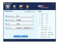 Лот: 7096925. Фото: 5. SKYRC S60 (оригинал) зарядное...