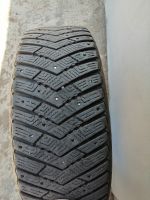 Лот: 19030834. Фото: 2. 4 шт. 215-60-17 Goodyear UltraGrip... Шины, Диски