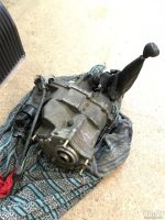 Лот: 13251725. Фото: 4. Раздаточная коробка для акпп pajero... Красноярск