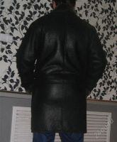 Лот: 1113962. Фото: 2. дублёнка размер 50-52.рост 175-180см... Мужская одежда