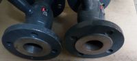 Лот: 13453085. Фото: 3. Шаровой кран фланцевый Danfoss... Строительство и ремонт