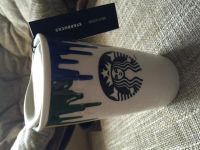 Лот: 5655143. Фото: 2. Кружка Старбакс Starbucks. Сувениры, подарки