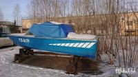 Лот: 15842322. Фото: 2. Катер Амур. Водный транспорт