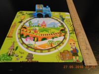 Лот: 7740466. Фото: 6. Необычная игрушка - заводной паровозик...