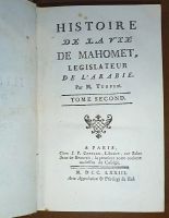 Лот: 23605051. Фото: 3. М.Тюрпэн. Жизнь Мухаммеда, основателя... Коллекционирование, моделизм