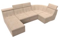 Лот: 24867603. Фото: 5. П-образный диван-кровать Hoff...