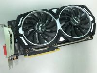 Лот: 9992865. Фото: 2. Видеокарта MSI GTX 1060 3 Gb новая... Комплектующие