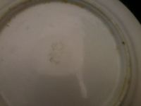 Лот: 9724374. Фото: 4. пара блюдцев со старым нечитаемым... Красноярск