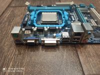 Лот: 15485478. Фото: 3. Мат.плата Socket FM1 GA-A55M-DS2... Компьютеры, оргтехника, канцтовары