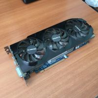 Лот: 11766502. Фото: 2. Видеокарта Gigabyte AMD Radeon... Комплектующие