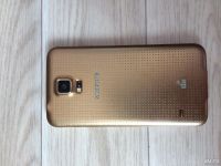 Лот: 9389868. Фото: 3. Samsung Galaxy S 5 G900F 16gb... Красноярск