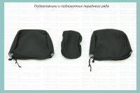 Лот: 13595279. Фото: 7. Чехлы на сиденья Toyota Corolla...