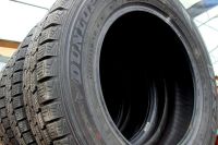 Лот: 6319926. Фото: 3. Dunlop DSX-2 . Комплект (4колеса... Авто, мото, водный транспорт