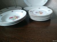 Лот: 13679296. Фото: 2. Посуда фарфор. Посуда, кухонная утварь