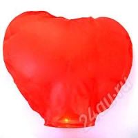 Лот: 723694. Фото: 2. Дирижабль желаний, небесный фонарик... Сувениры, подарки