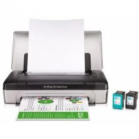 Лот: 6022840. Фото: 3. НОВЫЙ Мобильный Принтер HP Officejet... Компьютеры, оргтехника, канцтовары