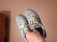 Лот: 6965464. Фото: 6. New Balance 574 (оригинал)