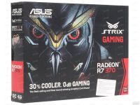 Лот: 14541162. Фото: 5. ASUS Radeon R7 370 Strix Gaming...