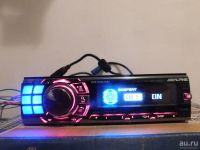 Лот: 13665807. Фото: 4. Магнитола Alpine CDA-9886Ji. Красноярск