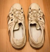 Лот: 5589411. Фото: 3. ботинки летние белые 41. Одежда, обувь, галантерея