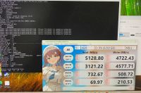 Лот: 25049506. Фото: 3. Ssd m2 nvme диск Crucial p3 plus... Компьютеры, оргтехника, канцтовары