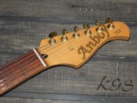 Лот: 12249055. Фото: 3. Anboy OS-5 Odyssey Series Stratocaster... Музыкальные инструменты и оборудование