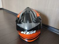 Лот: 17906848. Фото: 2. Каска (шлем) KTM. Мототехника