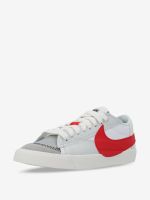 Лот: 24289209. Фото: 3. Кеды мужские Nike Blazer Low... Одежда, обувь, галантерея