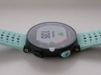 Лот: 11824475. Фото: 7. Garmin Forerunner 235 HR Черно-голубые...