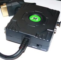 Лот: 5273628. Фото: 2. Xbox Х-BOX Exquisite Commutator... Игровые приставки, консоли, видеоигры