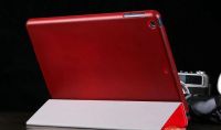 Лот: 4835188. Фото: 3. Чехол красный iPad mini. Смартфоны, связь, навигация